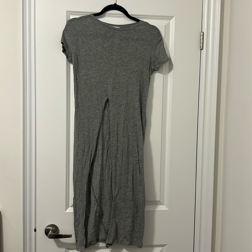 Longline t-shirt